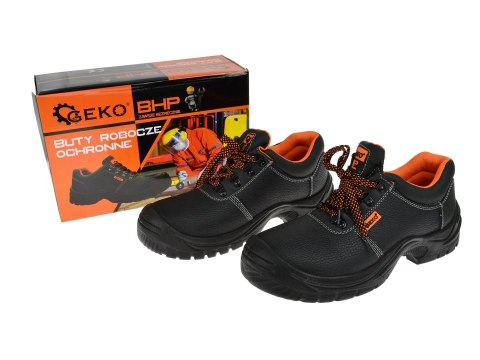 Buty robocze ochronne model no.1 r.47 Geko