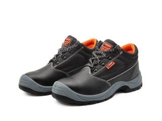 Buty robocze ochronne model no.2 wysokie S1P - r. 41(10) Geko