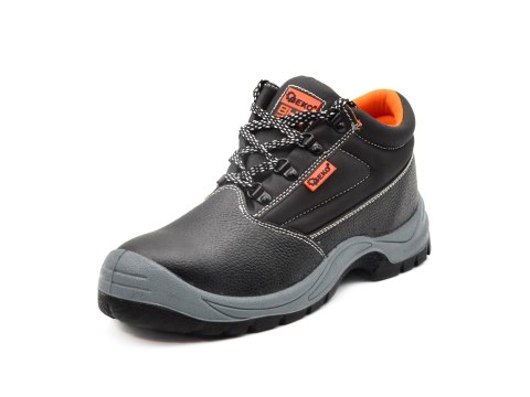 Buty robocze ochronne model no.2 wysokie S1P - r. 41(10) Geko