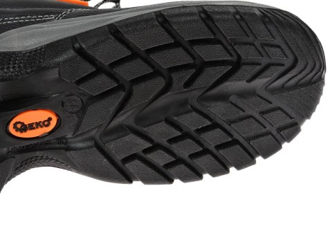 Buty robocze ochronne model no.2 wysokie r.39 (10) Geko