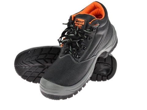 Buty robocze ochronne model no.2 wysokie r.41 (10) Geko