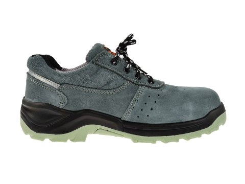 Buty robocze ochronne model no.4 Zamszowe PREMIUM r.40 Geko