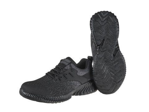 Buty robocze ochronne sportowe ModernGREY S1 SRC - r. 39 Geko