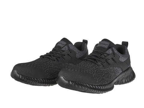 Buty robocze ochronne sportowe ModernGREY S1 SRC - r. 39 Geko