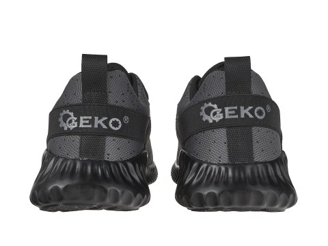 Buty robocze ochronne sportowe ModernGREY S1 SRC - r. 39 Geko