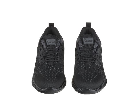 Buty robocze ochronne sportowe ModernGREY S1 SRC - r. 41 (10) Geko