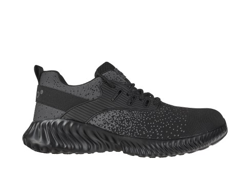 Buty robocze ochronne sportowe ModernGREY S1 SRC - r. 41 (10) Geko