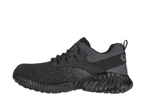 Buty robocze ochronne sportowe ModernGREY S1 SRC - r. 41 (10) Geko