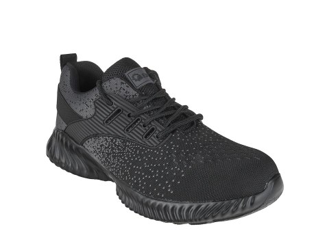 Buty robocze ochronne sportowe ModernGREY S1 SRC - r. 43 Geko
