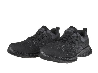 Buty robocze ochronne sportowe ModernGREY S1 SRC - r. 45 (10) Geko