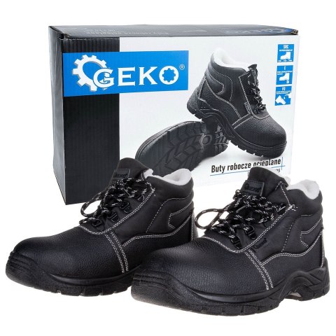 Buty robocze ocieplane OB E FO SRC - r. 39 Geko