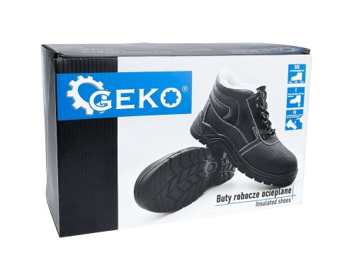 Buty robocze ocieplane OB E FO SRC - r. 39 Geko