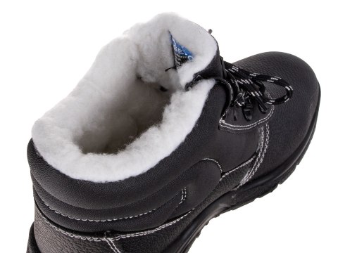 Buty robocze ocieplane OB E FO SRC - r. 45 Geko