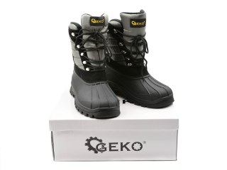 Buty zimowe śniegowce r. 39 Geko