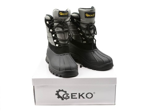Buty zimowe śniegowce r. 39 Geko