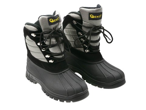 Buty zimowe śniegowce r. 43 Geko