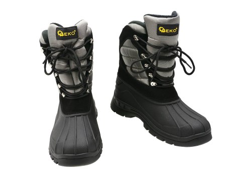 Buty zimowe śniegowce r. 46 Geko
