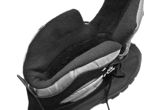 Buty zimowe śniegowce r. 46 Geko