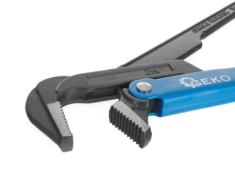 Cęgi do rur nastawne 1,5" 90° GEKO PREMIUM (24) Geko