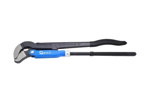 Cęgi do rur nastawne 1,5" GEKO PREMIUM (24) Geko