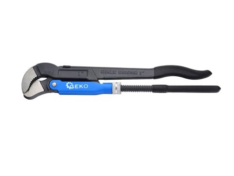 Cęgi do rur nastawne 1" GEKO PREMIUM (36) Geko