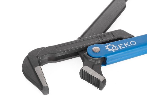 Cęgi do rur nastawne 2" 90° GEKO PREMIUM (16) Geko