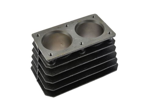 Cylinder do kompresora 100L (G80303-43) Geko
