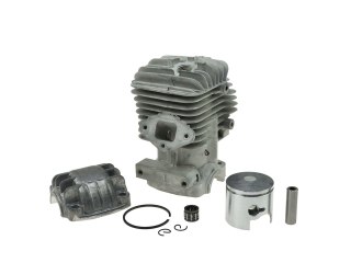 Cylinder i tłoki do piły spalinowej gałęziowej G82005 Geko