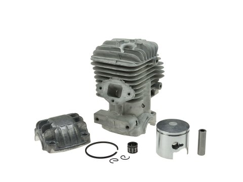 Cylinder i tłoki do piły spalinowej gałęziowej G82005 Geko