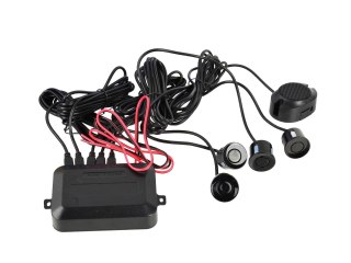 Czujnik parkowania - cofania Buzzer 4 sensory Geko