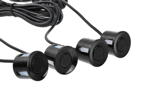 Czujnik parkowania - cofania Buzzer 4 sensory Geko