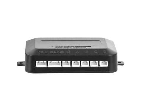 Czujnik parkowania - cofania Buzzer 4 sensory Geko