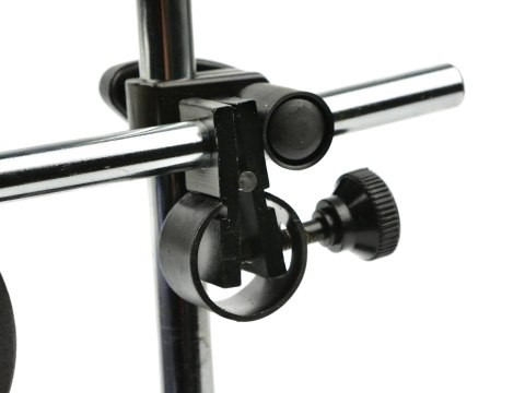 Czujnik zegarowy 10/0,01 mm na statywie magnetycznym (walizka) (10) Geko