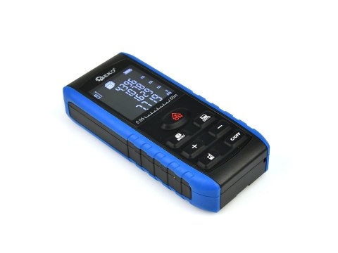 Dalmierz laserowy 60m LCD HD (40) Geko