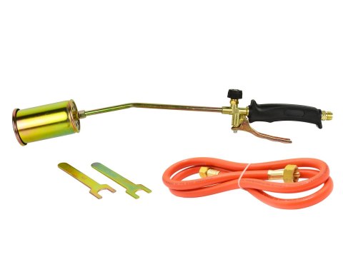 Dekarski palnik gazowy MAX-1(60cm wąż1,5m) Geko