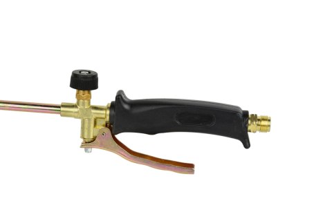 Dekarski palnik gazowy MAX-1(60cm wąż1,5m) Geko