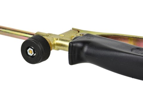 Dekarski palnik gazowy MAX-1(60cm wąż1,5m) Geko