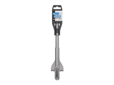 Dłuto kanałowe skrzydełkowe SDS Plus 22/250mm (50) Geko
