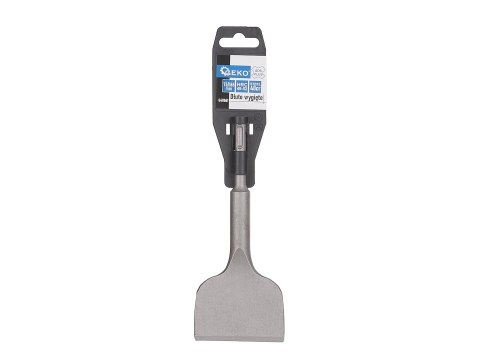 Dłuto wygięte SDS Plus 75/165mm Geko