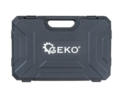 Dmuchawa akumulatorowa PORTABLE 2x4.0Ah 21V (6) Geko