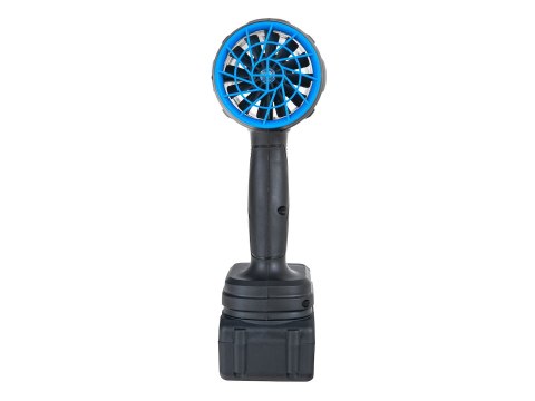 Dmuchawa akumulatorowa PORTABLE 2x4.0Ah 21V (6) Geko
