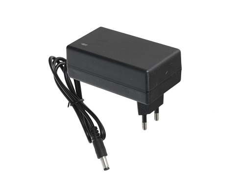 Dmuchawa akumulatorowa do liści 2x2.0Ah 21V (6) Geko