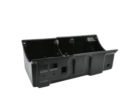 Dolna podstawa do nagrzewnicy gazowej 40KW (1) Geko