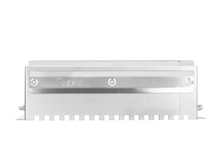 Dozownik do rozprowadzania kleju 345-585mm - ząb 10x10mm (12) Geko