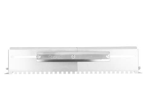 Dozownik do rozprowadzania kleju 345-585mm - ząb 10x10mm (12) Geko