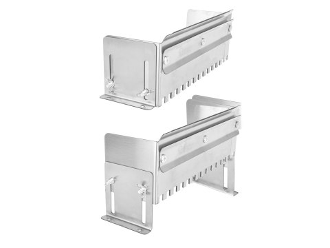 Dozownik do rozprowadzania kleju 345-585mm - ząb 10x10mm (12) Geko