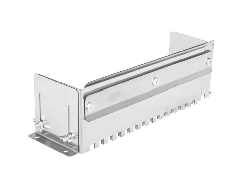 Dozownik do rozprowadzania kleju 345-585mm - ząb 10x10mm (12) Geko