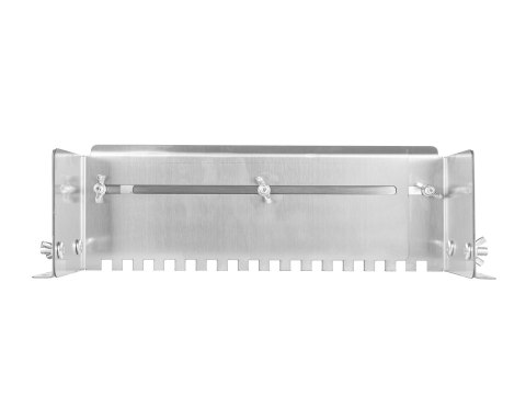 Dozownik do rozprowadzania kleju 345-585mm - ząb 10x10mm (12) Geko