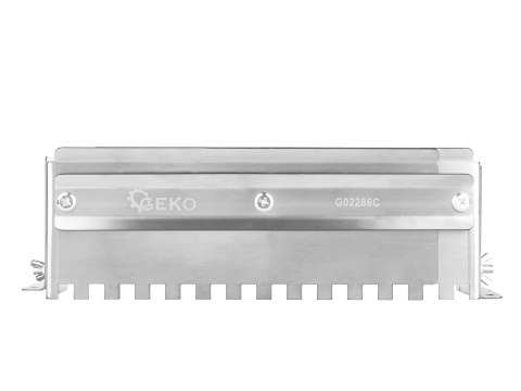 Dozownik do rozprowadzania kleju 345-585mm - ząb 12x12mm (12) Geko