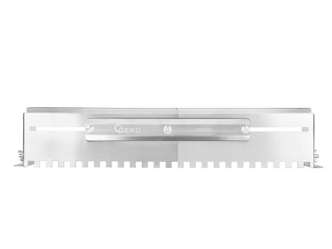 Dozownik do rozprowadzania kleju 345-585mm - ząb 12x12mm (12) Geko